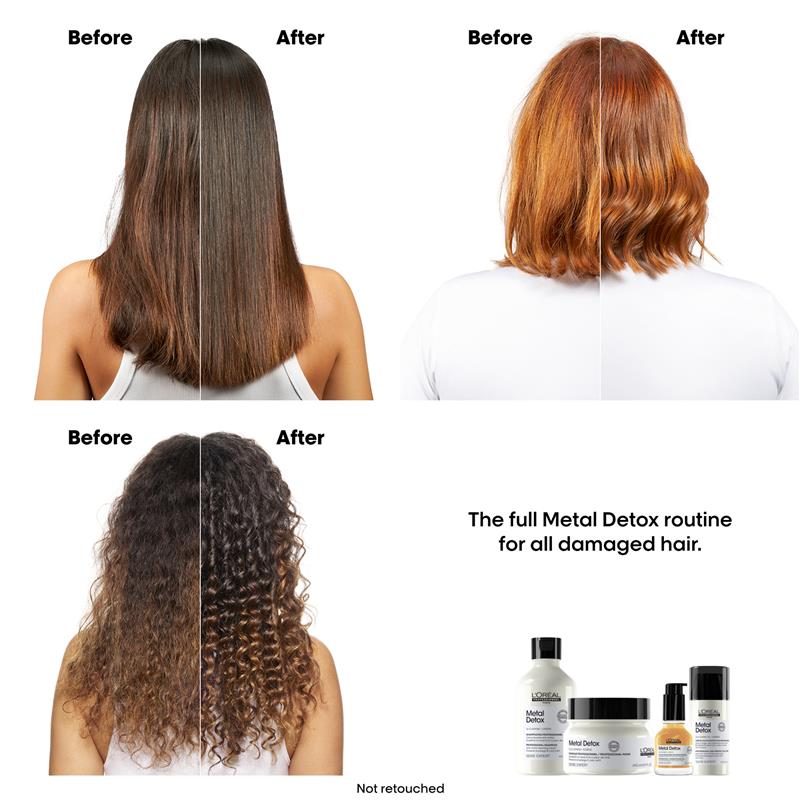 Load image into Gallery viewer, L'Oreal Professionnel Serie Expert Metal Detox Oil 50ml
