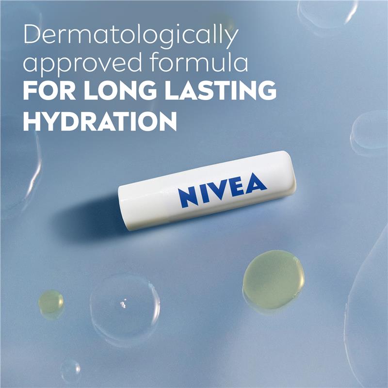 Load image into Gallery viewer, NIVEA Repair &amp; Protection Moisturising Lip Balm SPF15 4.8g
