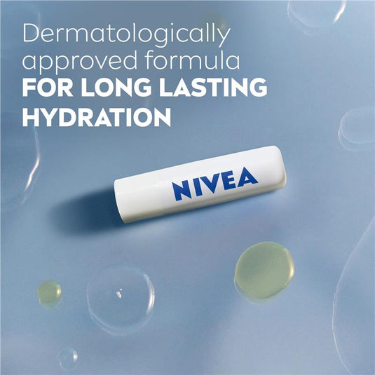 NIVEA Repair & Protection Moisturising Lip Balm SPF15 4.8g