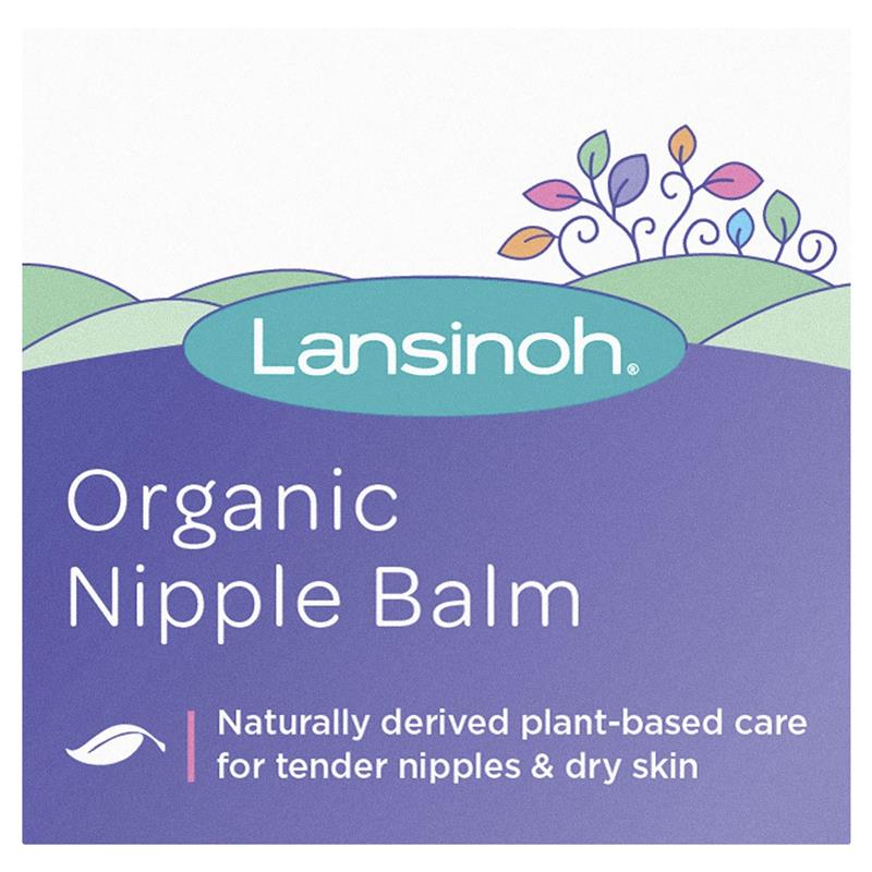 Load image into Gallery viewer, Lansinoh Organic Nipple Balm 56g
