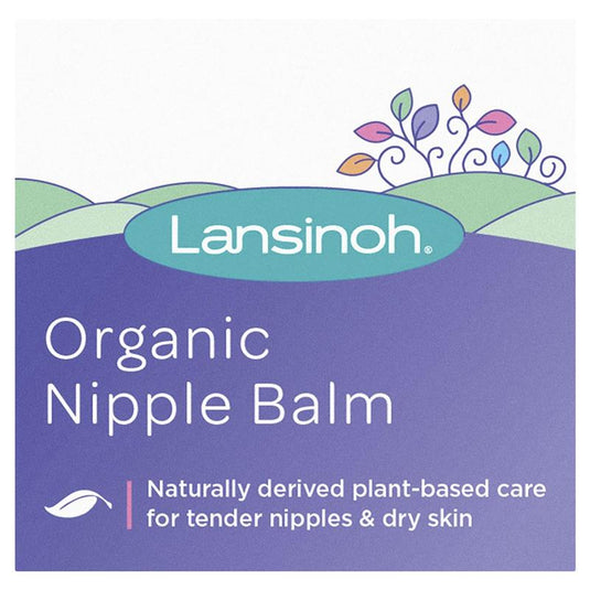 Lansinoh Organic Nipple Balm 56g