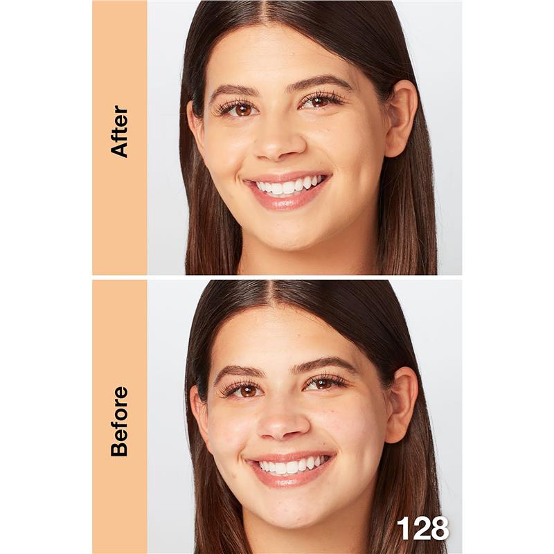 Load image into Gallery viewer, Maybelline Fit Me Dewy Smooth Foundation Warm Nude
