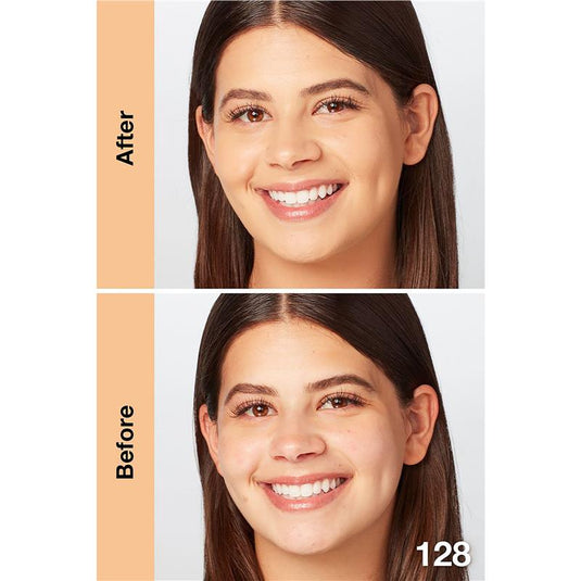 Maybelline Fit Me Dewy Smooth Foundation Warm Nude