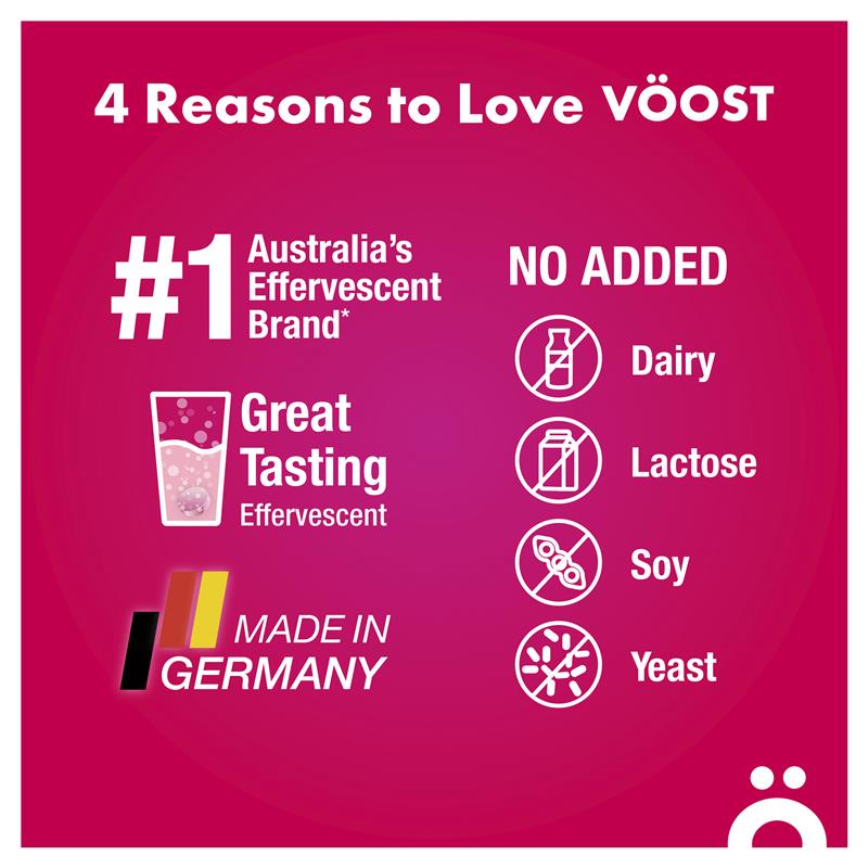 Load image into Gallery viewer, Voost Kids Multivitamin Effervescent Tablets 20 Pack
