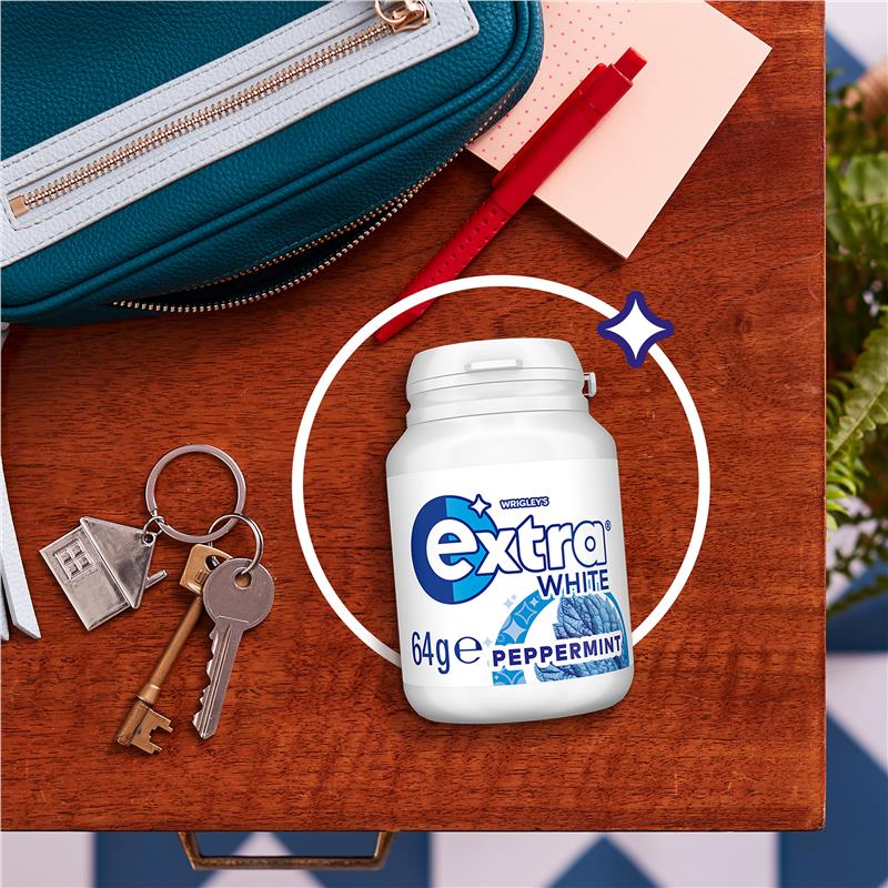 Load image into Gallery viewer, Extra Bottle White Peppermint 64g
