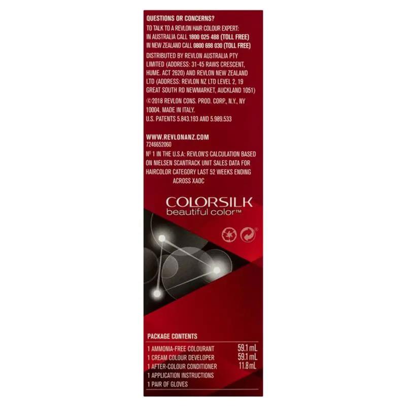 Load image into Gallery viewer, Revlon ColorSilk 60 Dark Ash Blonde
