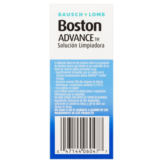 Boston Advance Lens Cleaner 30ml