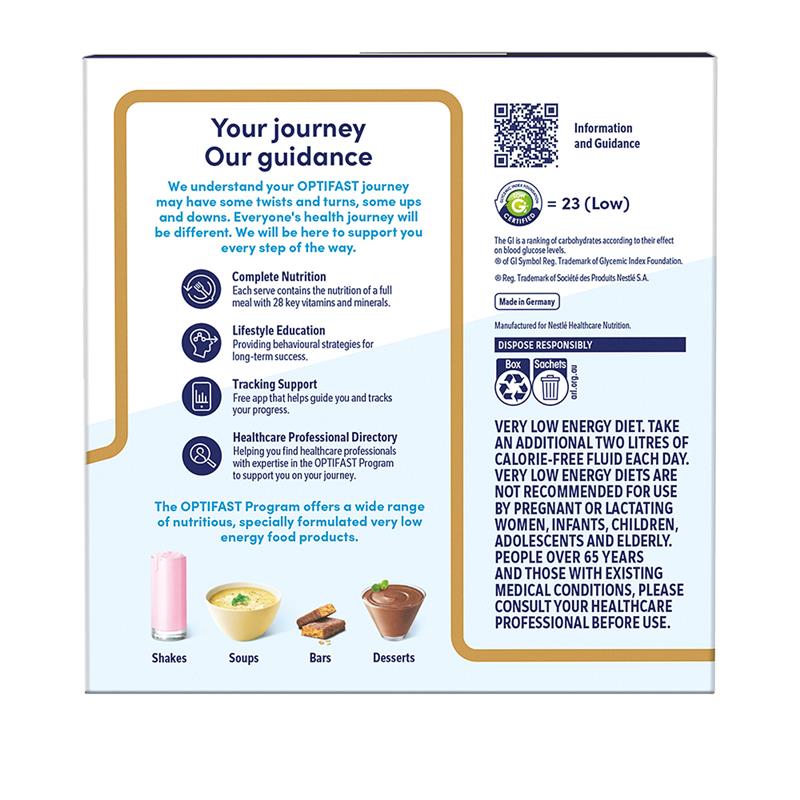 Load image into Gallery viewer, Optifast VLCD Shake Mocha 12 x 53g
