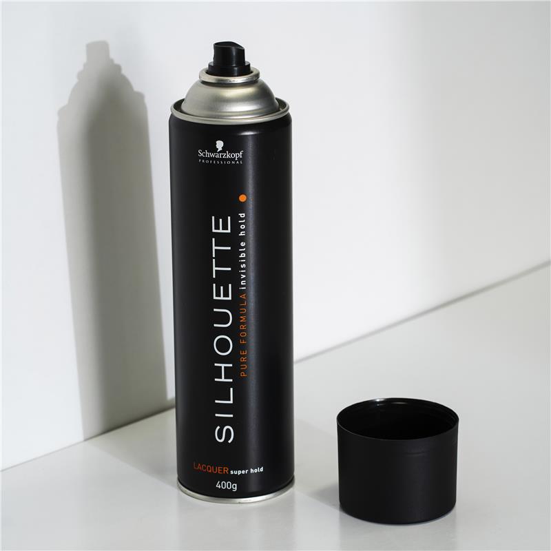 Load image into Gallery viewer, Schwarzkopf Silhouette Hairspray Super Hold 400g
