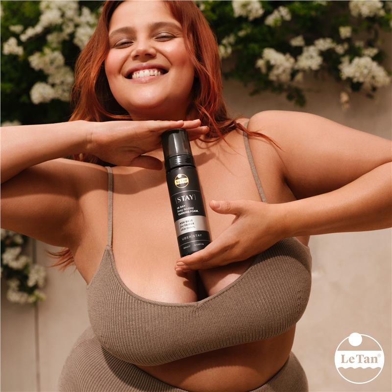 Load image into Gallery viewer, Le Tan Gold Stay Ash 200ml
