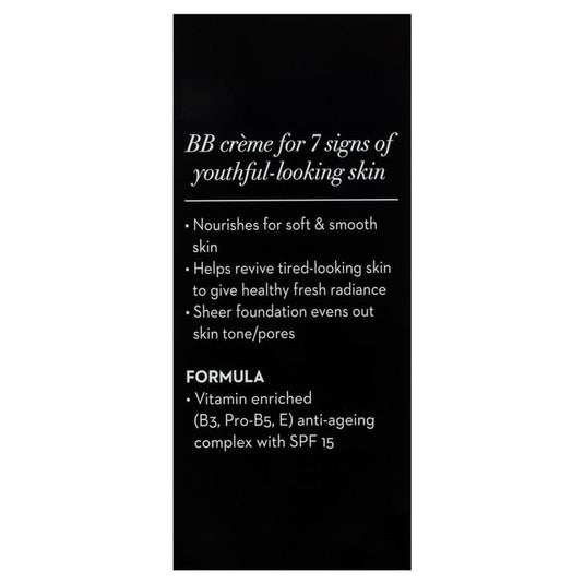 Olay Total Effects 7 in One Touch of Foundation Face Cream BB Crème SPF 15 50g