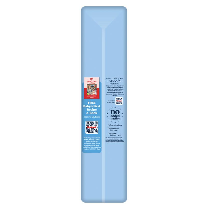 Load image into Gallery viewer, Huggies Ultra Dry Nappies Size 3 Boy 6-11kg Bulk 44 Pack
