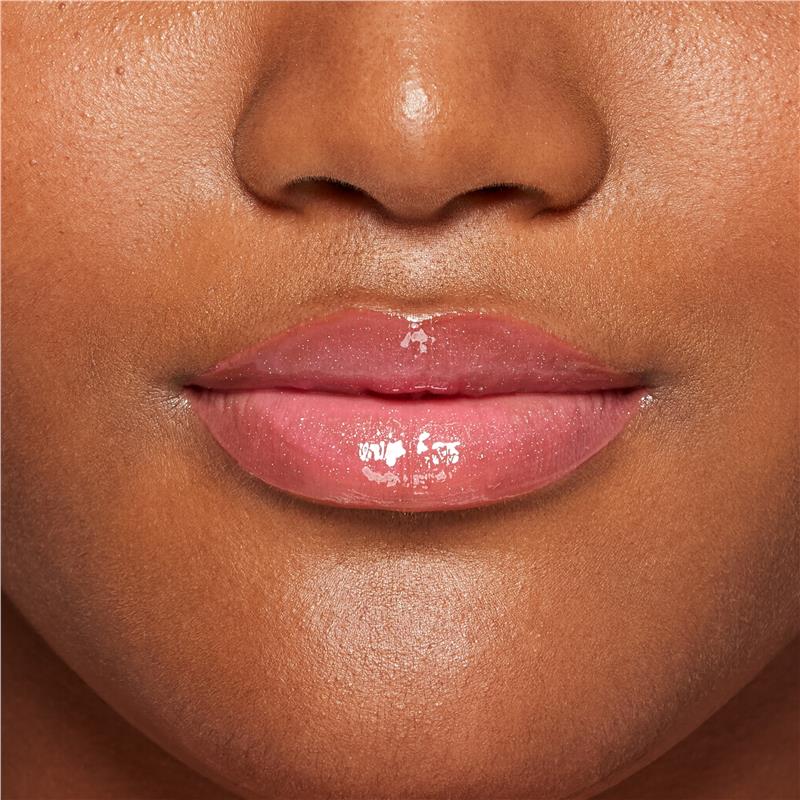 Load image into Gallery viewer, Covergirl Clean Fresh Yummy Gloss Plumper Lip Gloss #840 Be Chill My Heart 1.7ml
