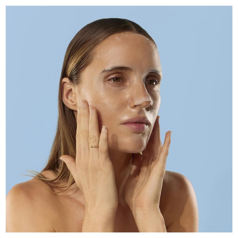 Load image into Gallery viewer, Skin Control Glass Skin Face Mask Hyaluronic Acid
