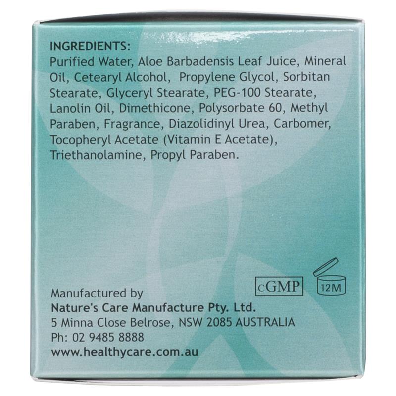 Load image into Gallery viewer, Healthy Care Aloe Vera Moisturizing Cream 100g
