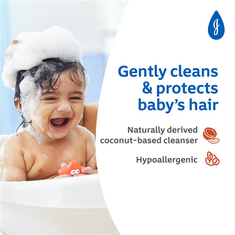 Load image into Gallery viewer, Johnson &amp; Johnson Baby Shampoo 500mL
