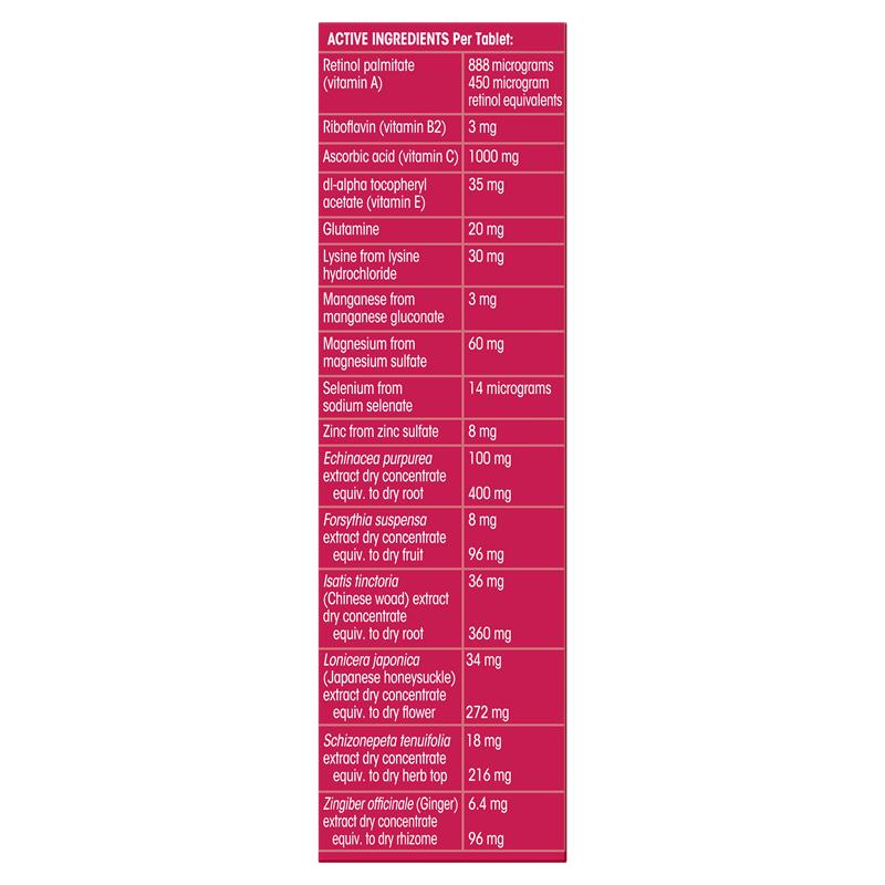 Load image into Gallery viewer, Frequent Flyer Immunity Boost Raspberry 15 Effervescent Tablets
