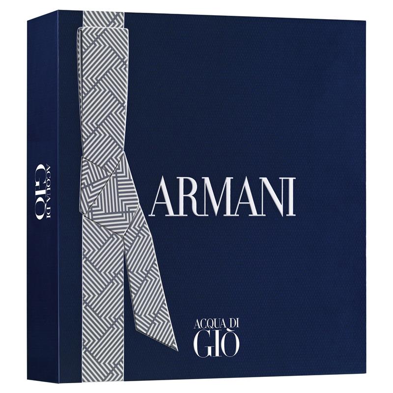 Load image into Gallery viewer, Giorgio Armani Acqua Di Gio for Men 100ml 3 Piece Set
