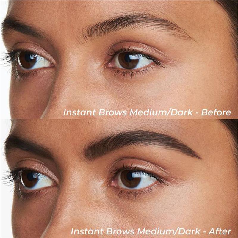 Load image into Gallery viewer, MCoBeauty Instant Brows Retractable Brow Pencil Medium/Dark New
