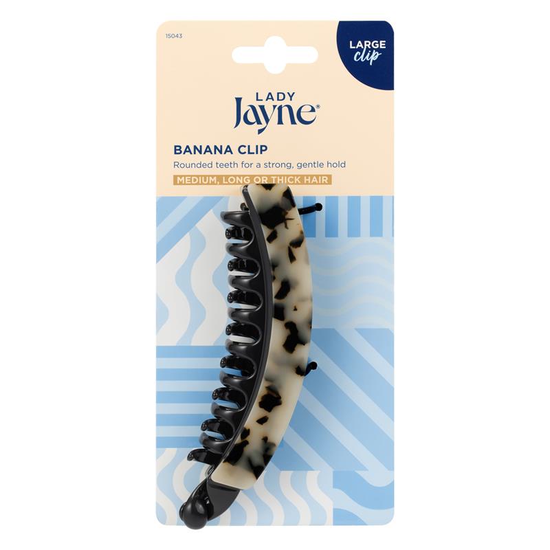 Load image into Gallery viewer, Lady Jayne Banana Clip Large
