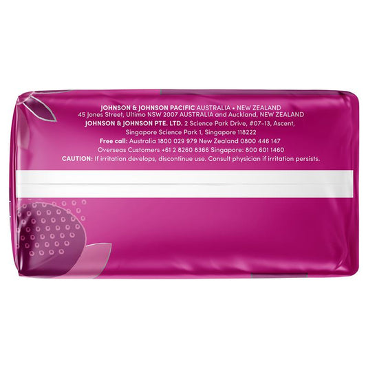 Carefree Original Shower Fresh Scented Panty Liners 30 Pack