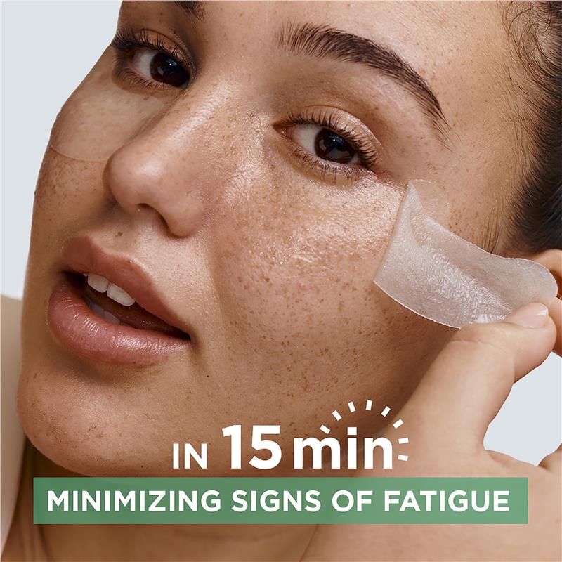 Load image into Gallery viewer, Garnier Skin Active Hyaluronic Cryo Jelly Cooling Eye Mask 5g
