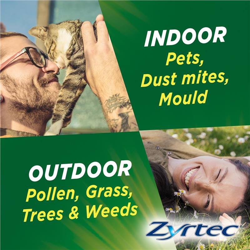 Load image into Gallery viewer, Zyrtec Antihistamine Hayfever &amp; Allergy Eye Drops 4mL
