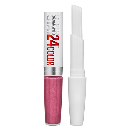 Maybelline Superstay 24 Lip Color Blush On