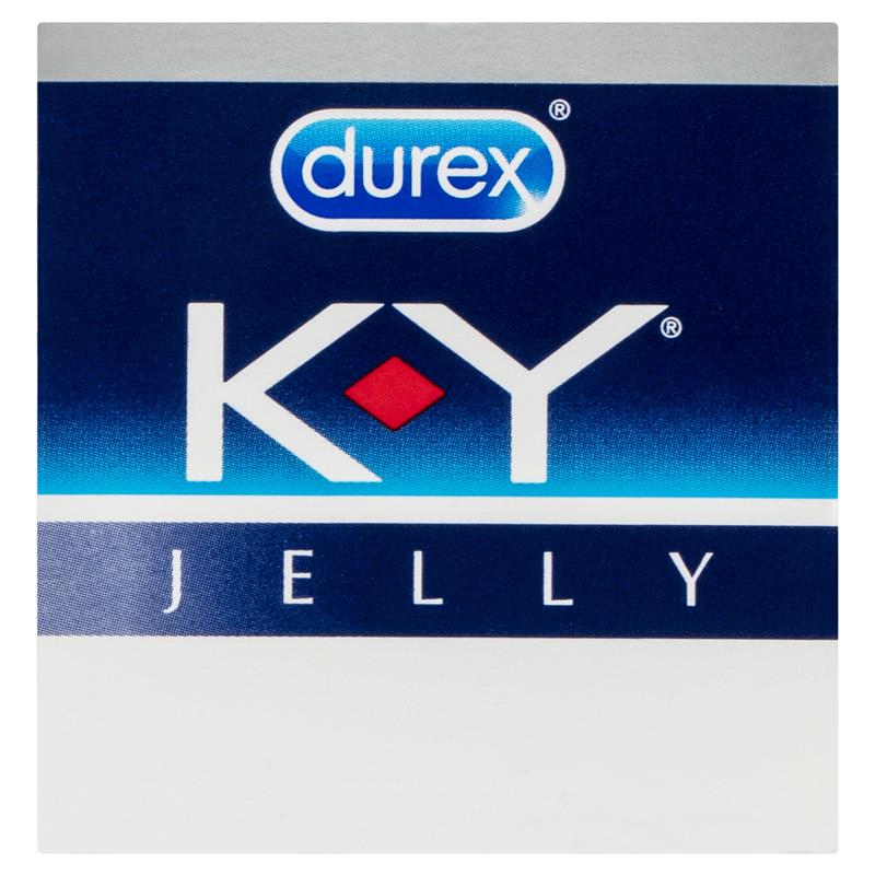 Load image into Gallery viewer, Durex K-Y Jelly Personal Intimate Gel Lubricant 100g
