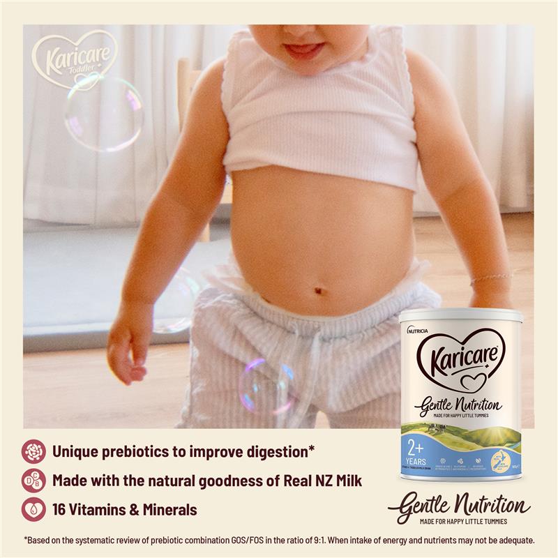 Load image into Gallery viewer, Karicare 4 Toddler Milk Drink From 2 Years 900g
