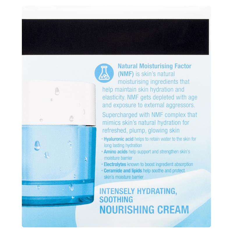 Load image into Gallery viewer, Neutrogena Hydro Boost Hyaluronic Acid Nourishing Cream 50g

