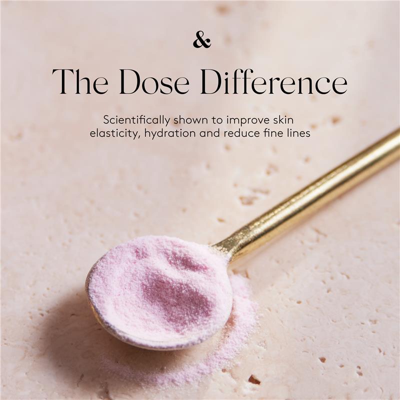 Load image into Gallery viewer, Dose &amp; Co Beauty Collagen Mixed Berry 200g
