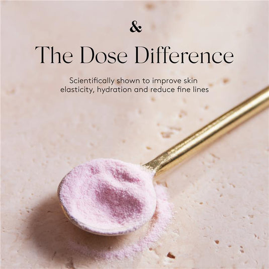 Dose & Co Beauty Collagen Mixed Berry 200g