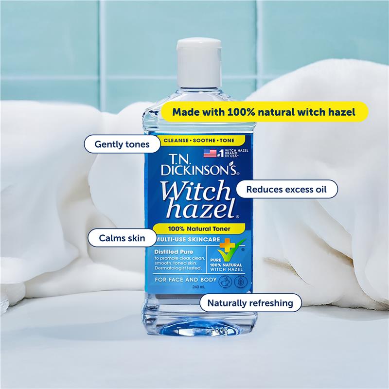 Load image into Gallery viewer, Witch Hazel 240ML
