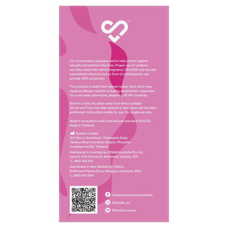 Load image into Gallery viewer, LifeStyles Condoms Party Mix 20 Pack

