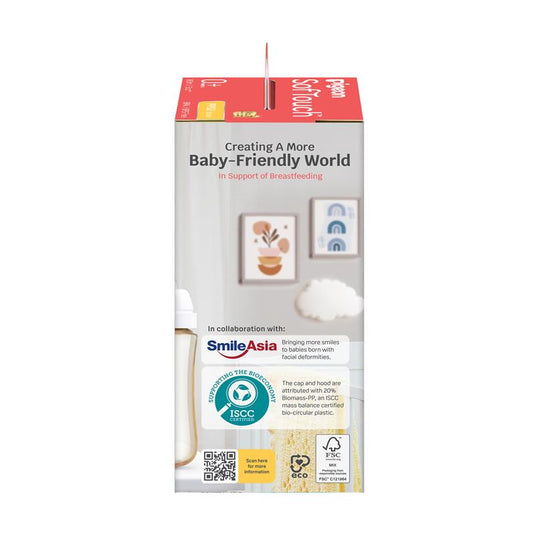 Pigeon SofTouch Bottle PPSU 160ml