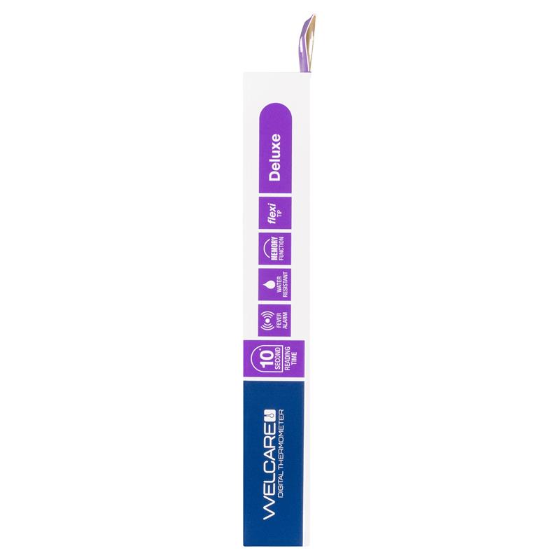 Load image into Gallery viewer, Welcare Digital Thermometer Deluxe

