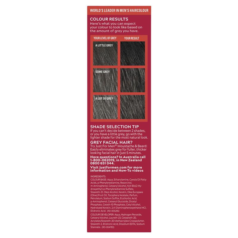 Load image into Gallery viewer, Just for Men Hair Colour Natural Light Brown
