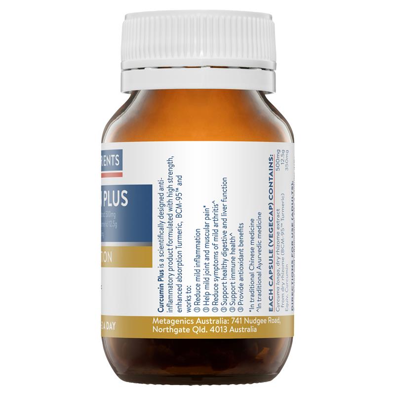 Load image into Gallery viewer, Ethical Nutrients Curcumin Plus 30 Capsules
