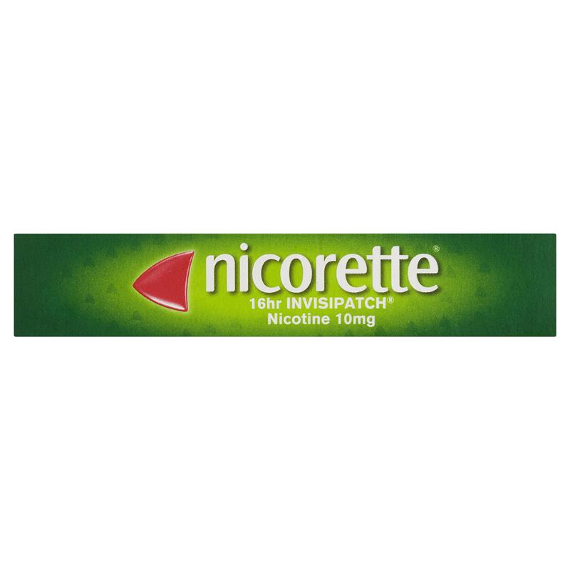 Load image into Gallery viewer, Nicorette Quit Smoking Nicotine 16 Hour Invisipatch Step 3 7 Pack

