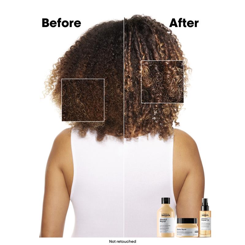 Load image into Gallery viewer, L'Oreal Professionnel Serie Expert Absolut Repair Shampoo 300ml
