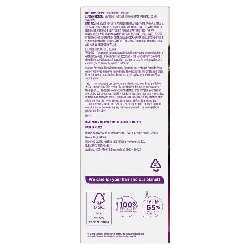 Load image into Gallery viewer, Clairol Bold &amp; Bright Permanent Hair Colour 50 Brown Sugar
