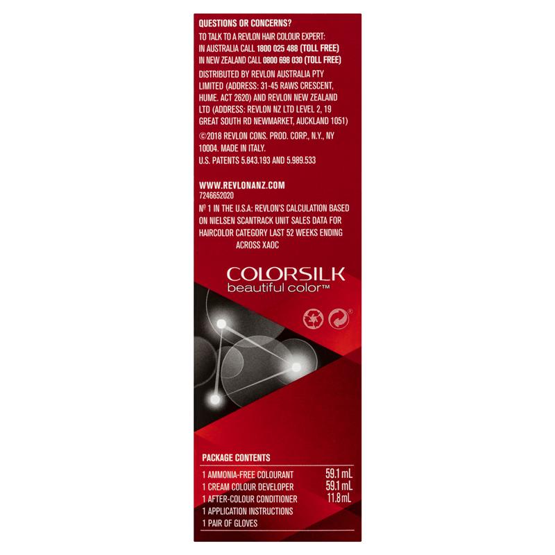 Load image into Gallery viewer, Revlon ColorSilk 20 Brown Black
