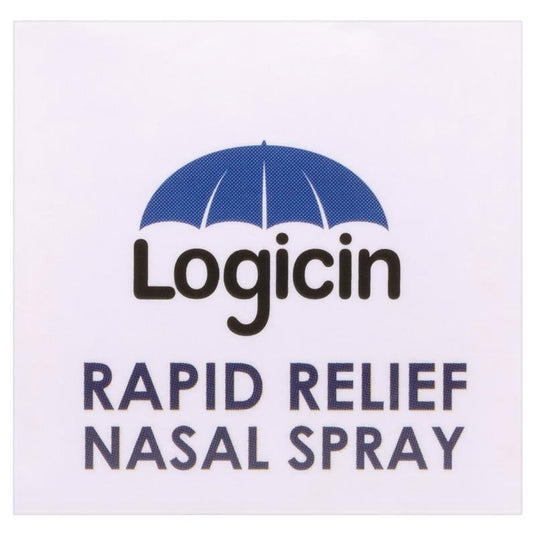 Logicin Nasal Spray 18mL