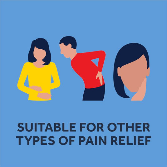 Nurofen Pain Relief Tablets 48 Pack Ibuprofen 200mg