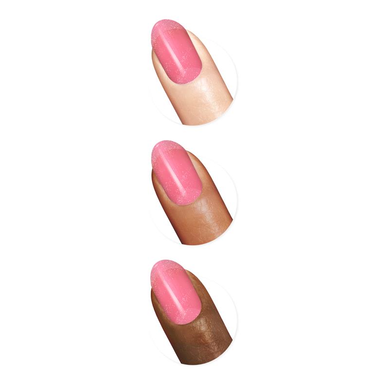 Load image into Gallery viewer, Sally Hansen Insta-Dri Scented Nail Polish Syrup Collection Sweet Spreads 9.17ml Limited Edition
