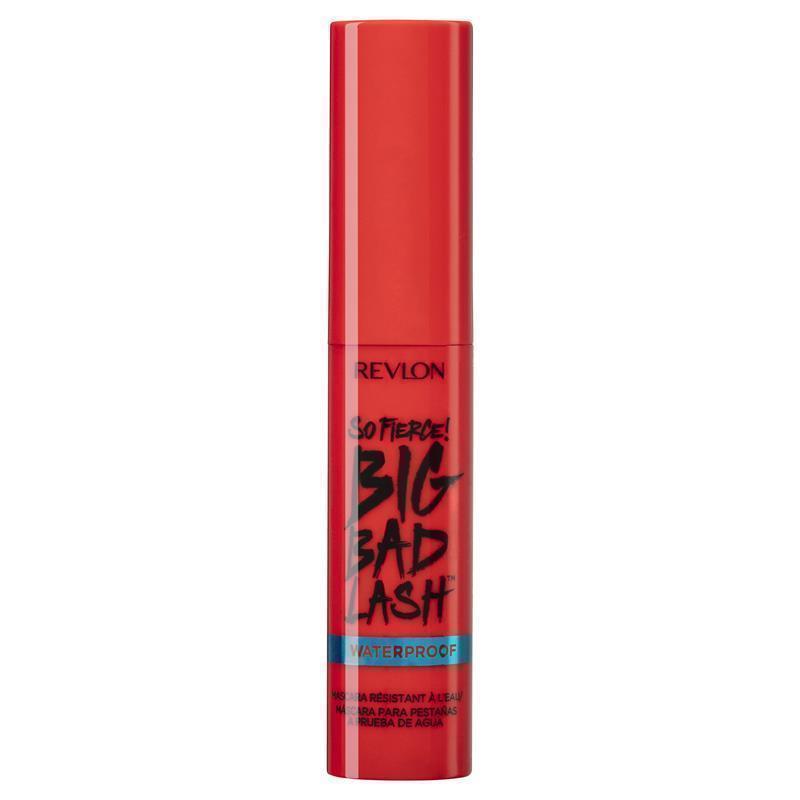 Load image into Gallery viewer, Revlon So Fierce Big Bad Lash Mascara Blackest Black Waterproof
