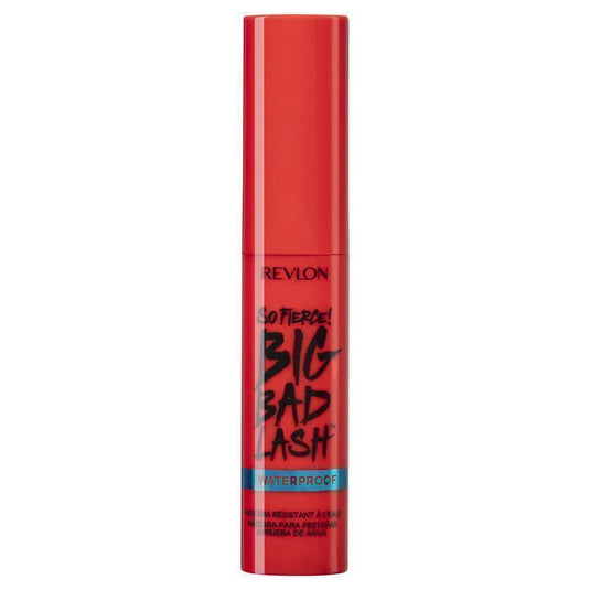 Revlon So Fierce Big Bad Lash Mascara Blackest Black Waterproof