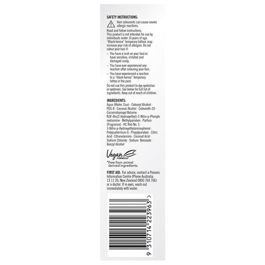 Schwarzkopf LIVE Colour Blueberry Semi Permanent 75ml