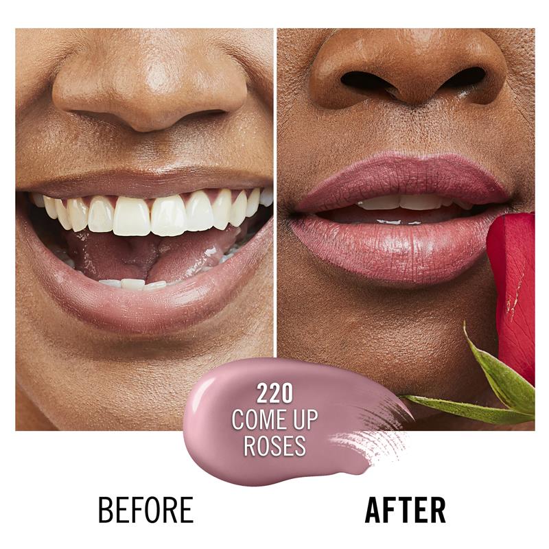 Load image into Gallery viewer, Rimmel London Lasting Provocalips 220 Come Up Roses
